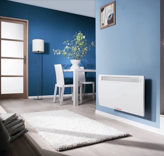 Az elektromos fűtés előnyei