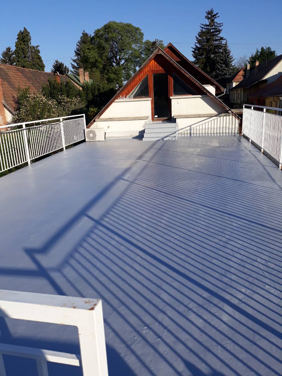 Tetőjavítást vállalunk!