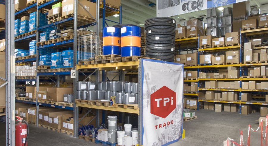 Megbízható kamionalkatrészek gazdag választéka