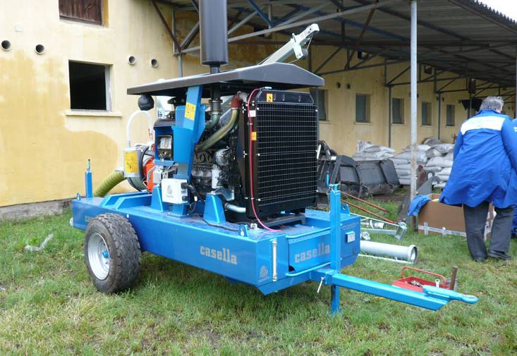 A megfelelő öntöző