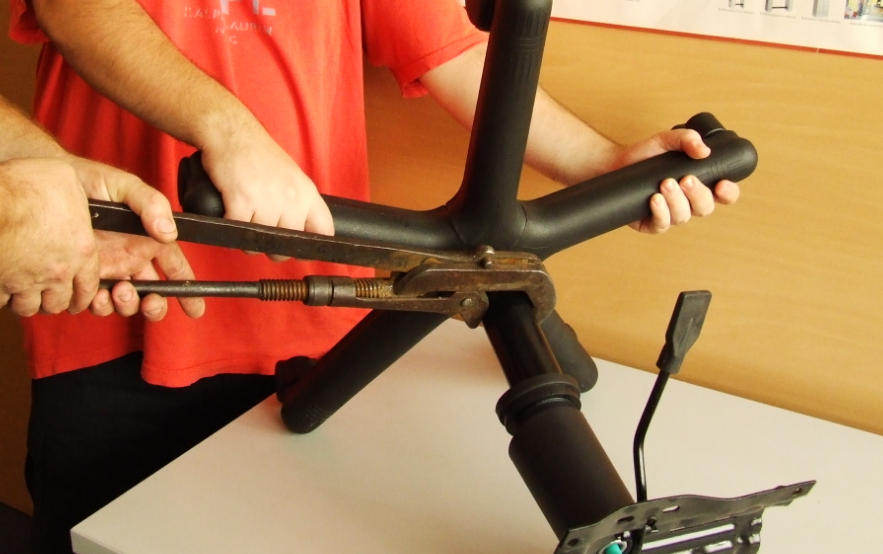 Az egyszerű székjavítás