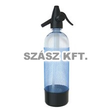 Megtakarítás és környezetvédelem szódásszifonnal