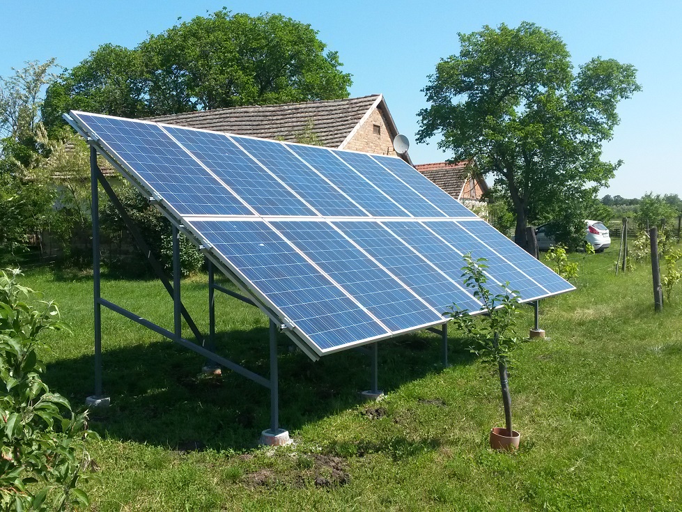 A napelemek rohamos terjedése