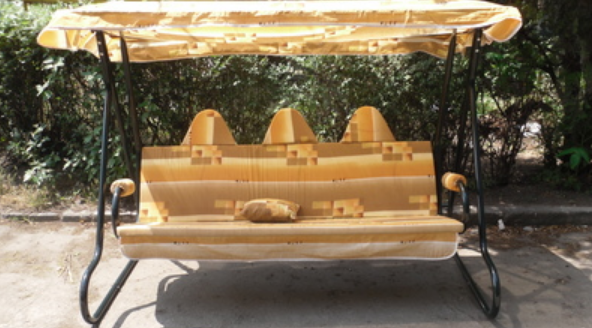 A hintaágyak öröme