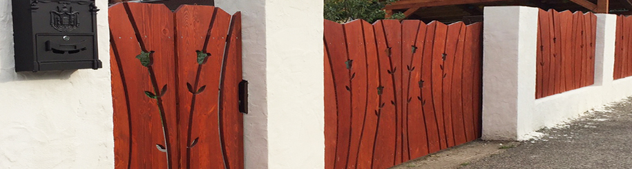 Miért válasszunk fakerítést?