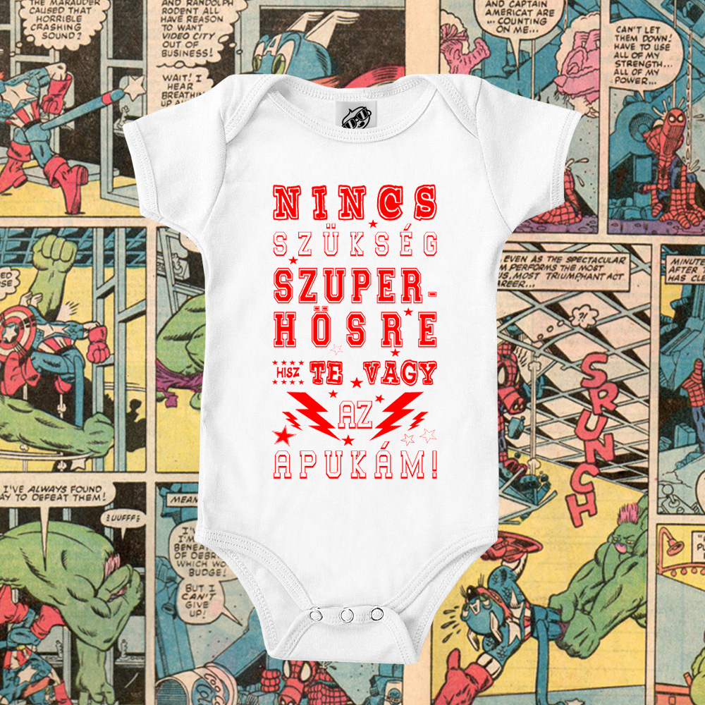 Tekintse meg vicces babaruháinkat!