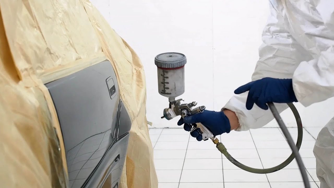 Az autólakkok tulajdonságai