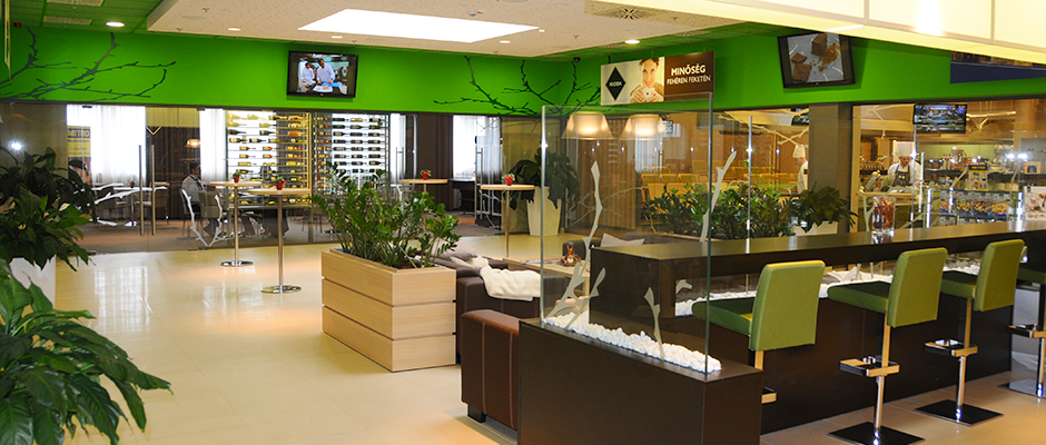 Az üveg és az építészet