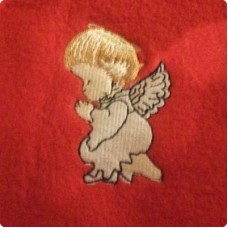 Ha egyedi ajándék, akkor hímzett törölköző!