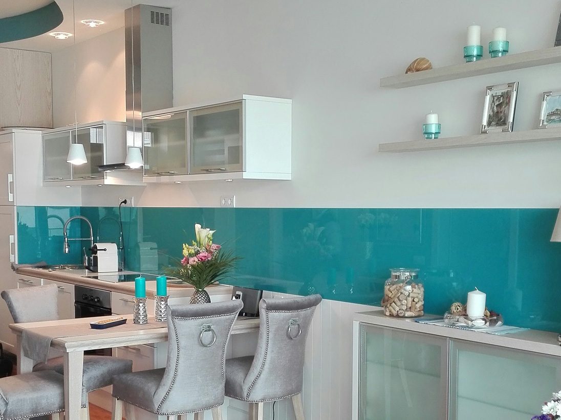 Ötletes, modern lakberendezés