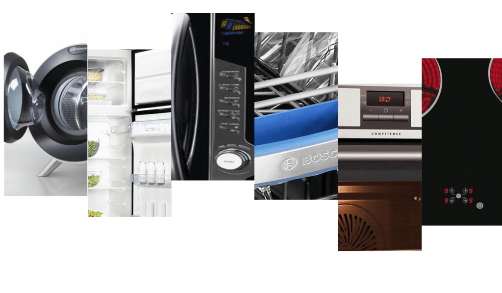 Gyorsan és sikeresen dolgozó mosógépszerelő