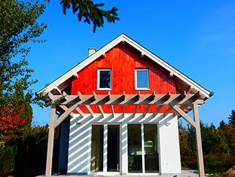 Ismerje meg az amerikai típusú gyorsházakat!