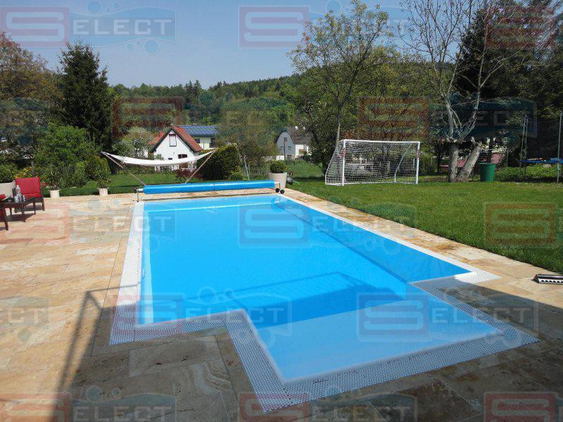 Elkészítjük kerti medencéjét!