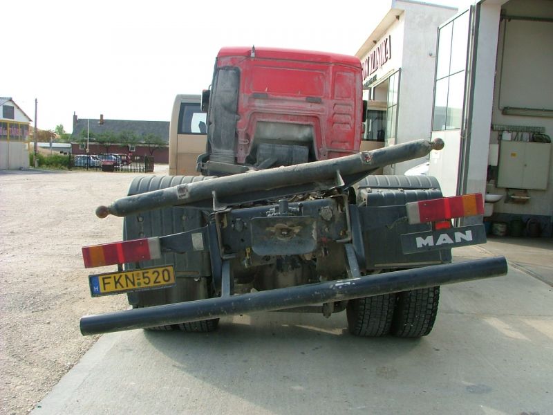 Komplex kamionjavítási szolgáltatások