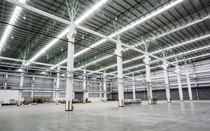 Stabil, erős acélszerkezetek készítése