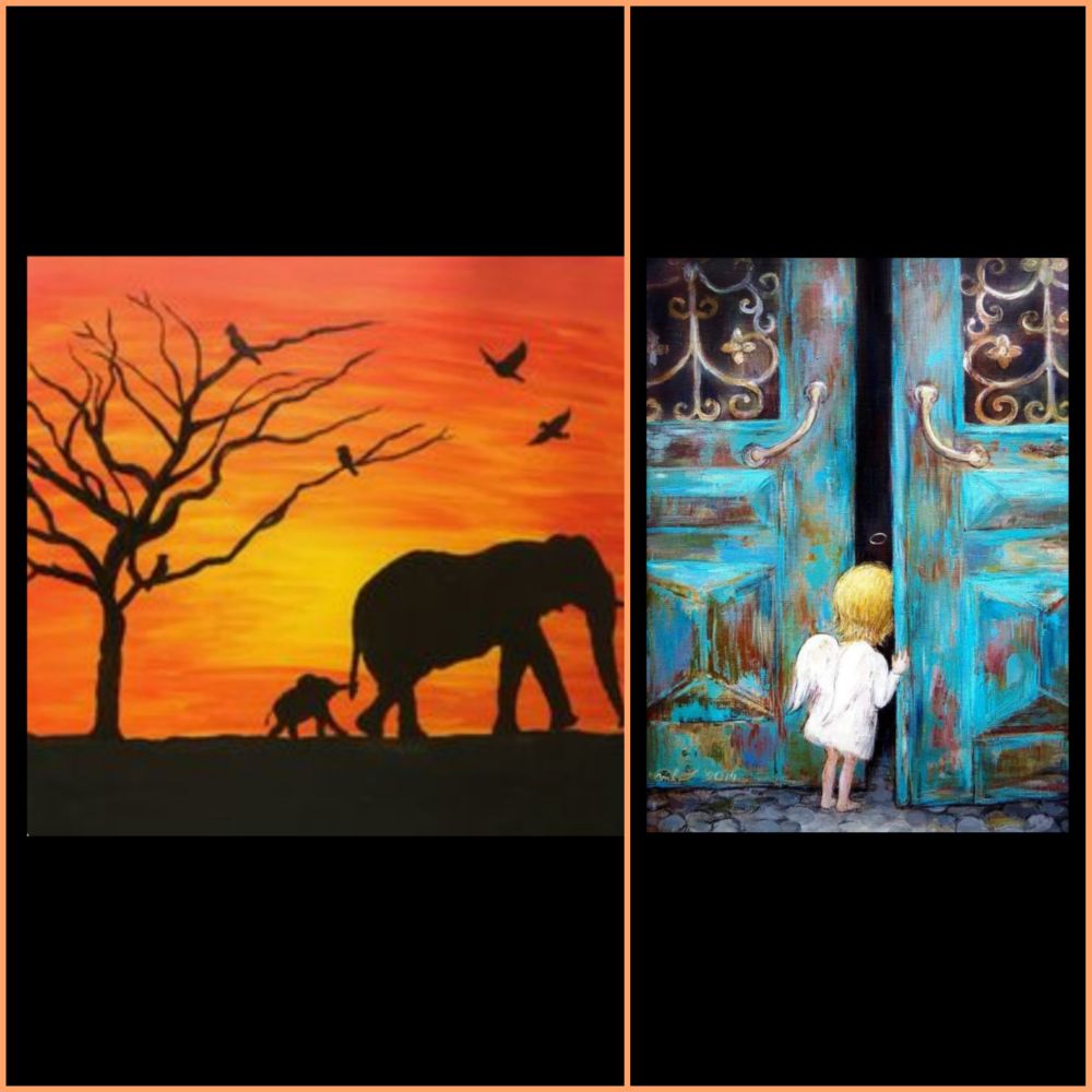 Tökéletesítse festőtudását!