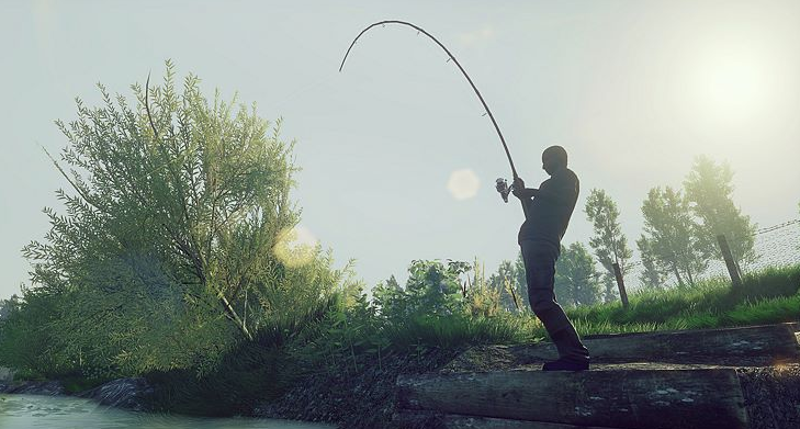 A profi horgászbolt