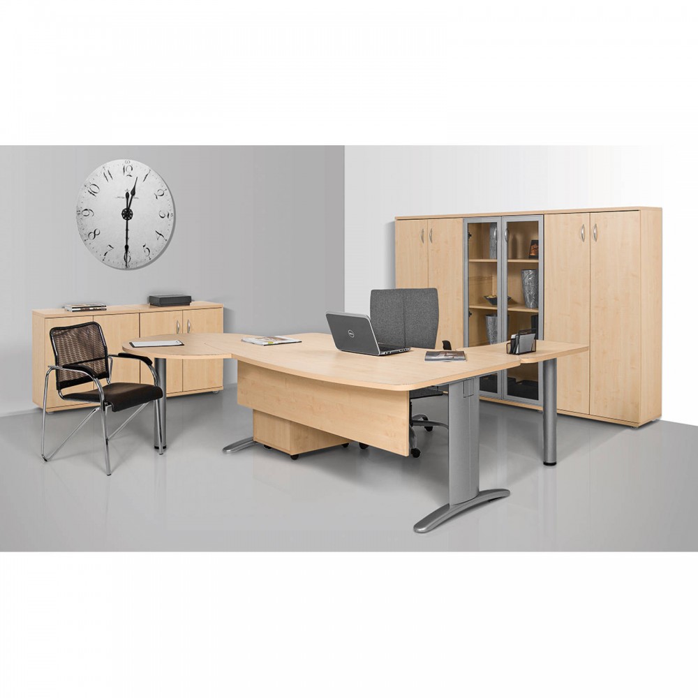 A modern irodahelyiségek bútorai