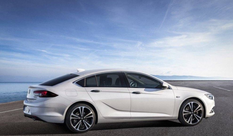 Opel Insignia: ha szereti a kényelmet és a teljesítményt