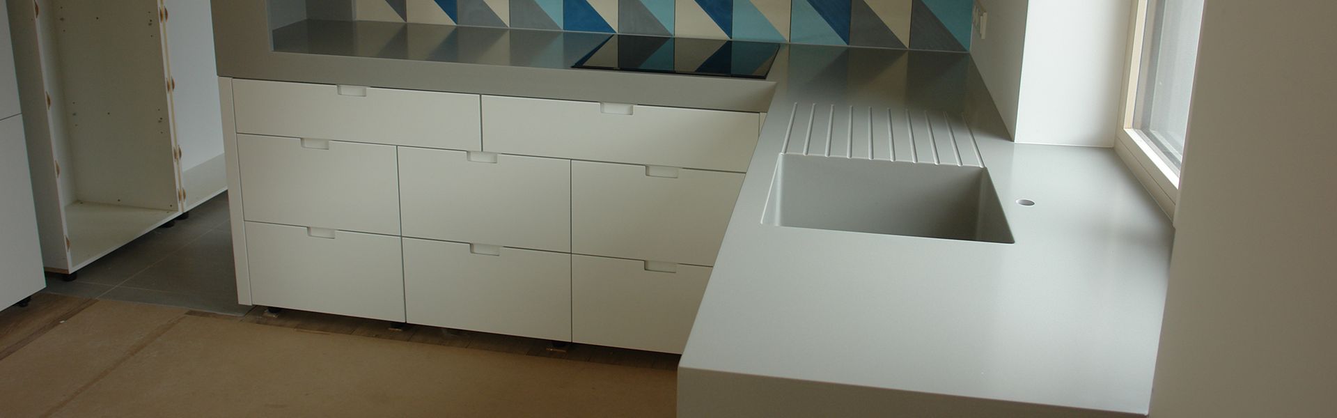 Ismerje meg a Corian-anyagot!