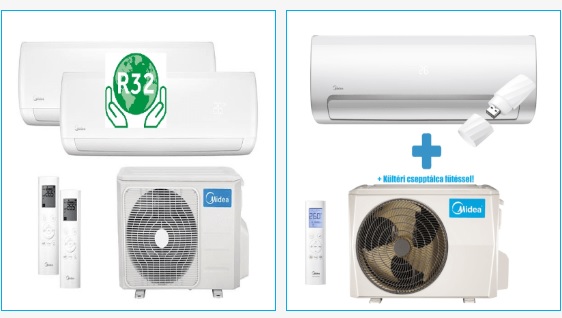 Klímaszerelés, tisztítás, karbantartás? Hívja szakembereinket!