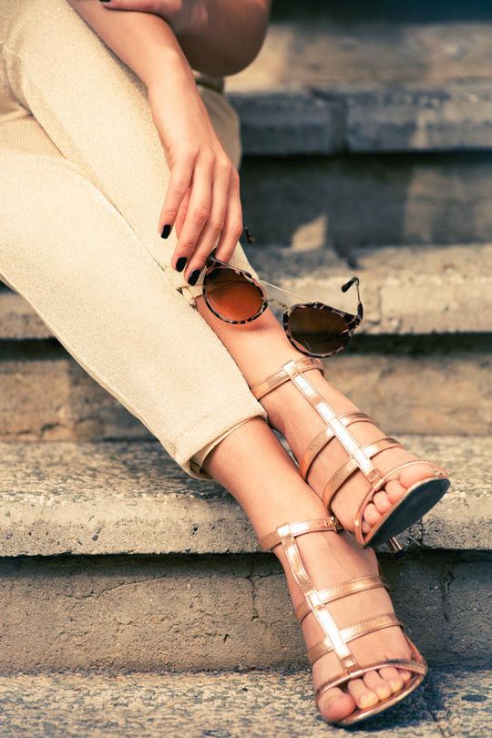 Megbabonázó lábbelik gyűjteménye