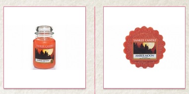 Finom illatok: válassza a Yankee candle termékeket!