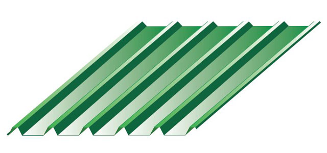 A könnyűszerkezetes épületek alapanyaga