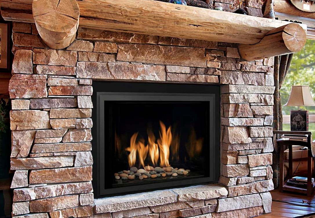 Egyedi stílusban elérhető kandallóburkolatok