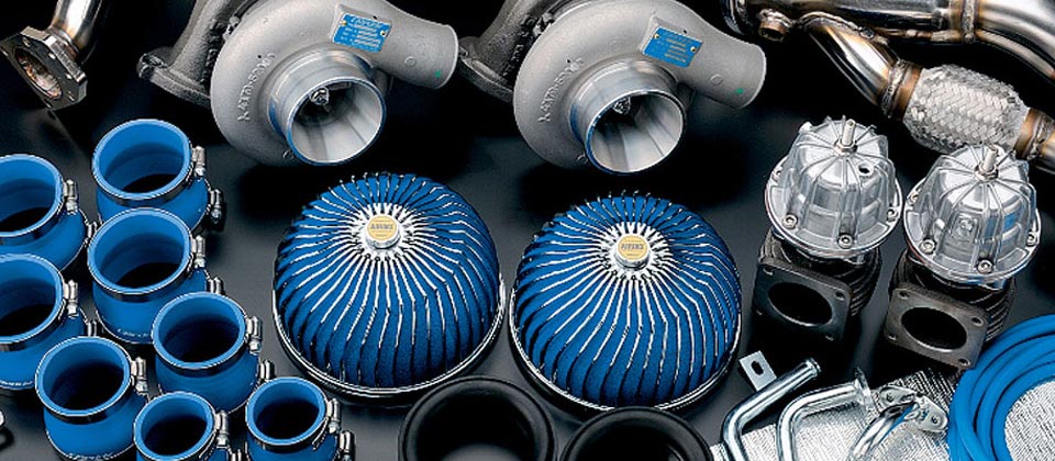 Eladó turbófeltöltő: a megfizethető tuning