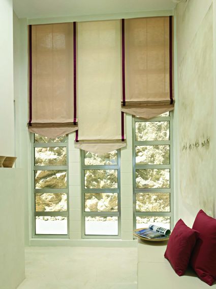 A nyár fontos árnyékolói