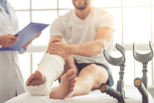 A munkahelyi baleset