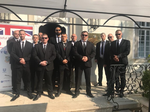 Sokrétű vagyonvédelmi szolgáltatások