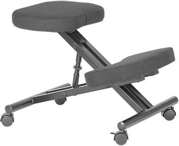 Tökéletes testtartás irodai munka közben!