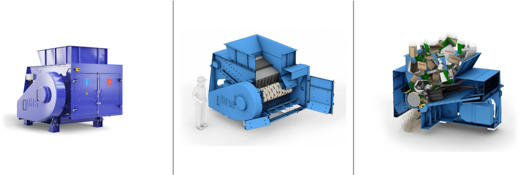 Folyamatos nagy teljesítményű szecskázó?