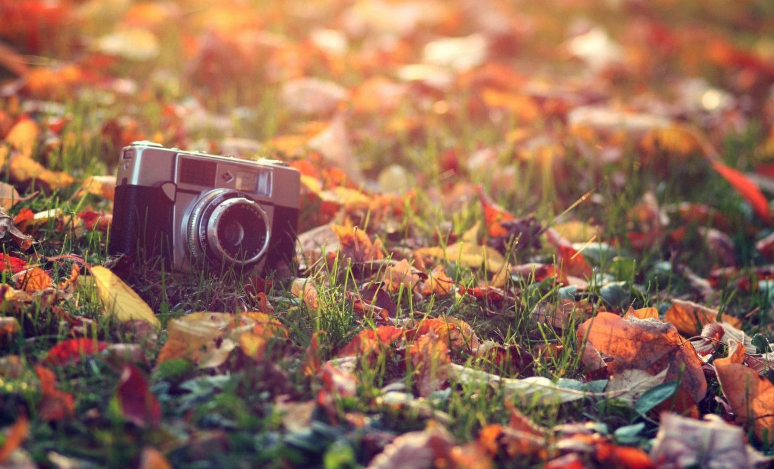 Megfelelő eszközök a fotózáshoz