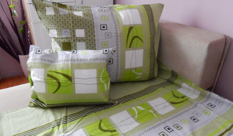 A lenyűgöző hálószoba