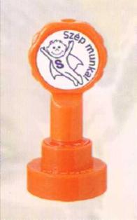 Változatos iskolai bélyegzők