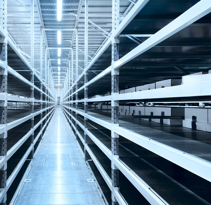 Strapabíró polcrendszer!