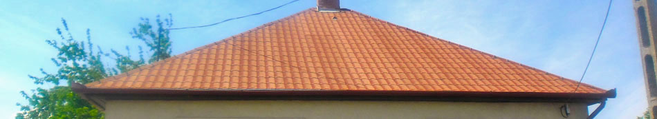 Palatető felújítás szakértelemmel