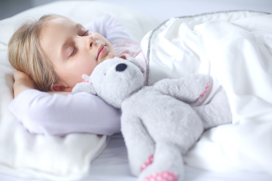 Kellemes alvás vár gyermekére a speciális gyermek matracunkkal