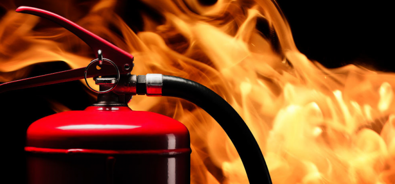 A tűzvédelmi szakvizsga elvégzéséről