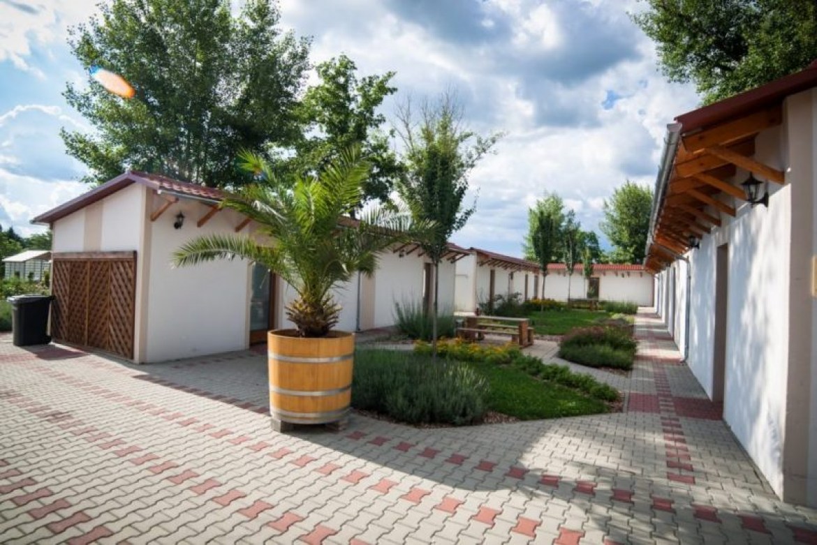 Panzió és szabadidőközpont akár cégeknek is