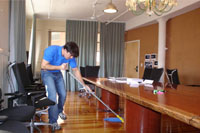 Irodai takarítás? Bízza ránk!