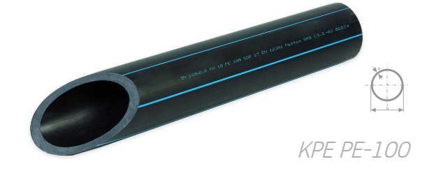 Válasszon KPE csöveket vendéglátó egységekhez!