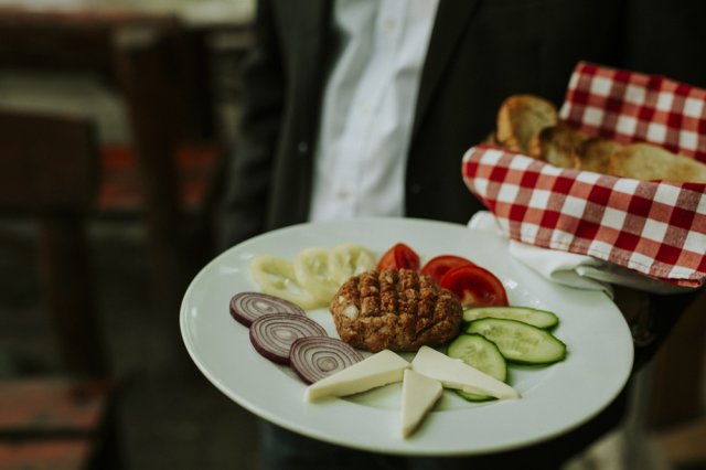 Különleges heti menü Óbudán