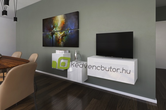 Rendeljen modern nappali bútort pár kattintással!