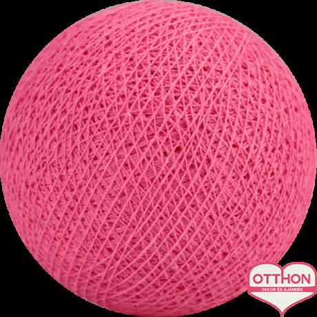 Cotton Ball lights gömbök: rendeljen akciós áron!