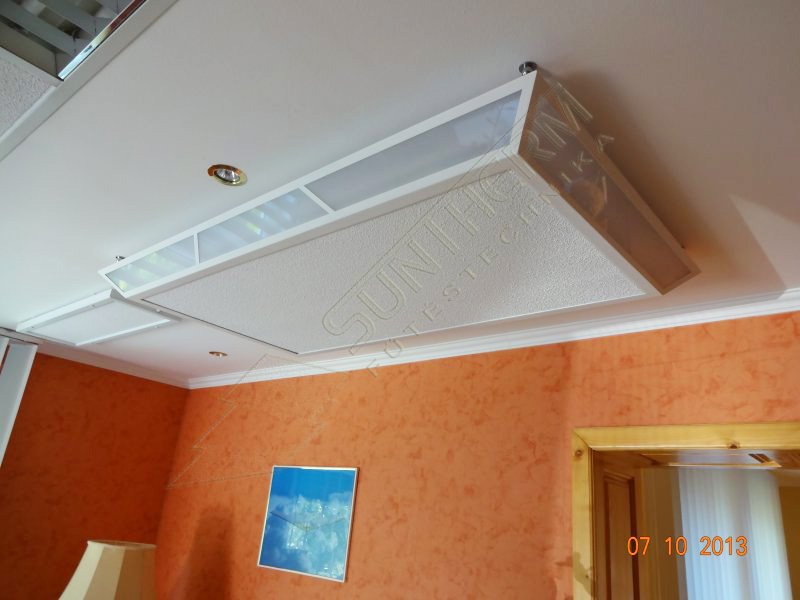 Ismerje meg az infrapanel előnyeit!