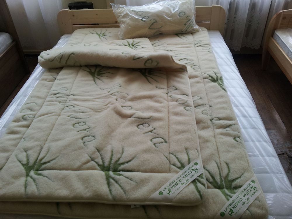 Gyapjú ágyneműt venne?